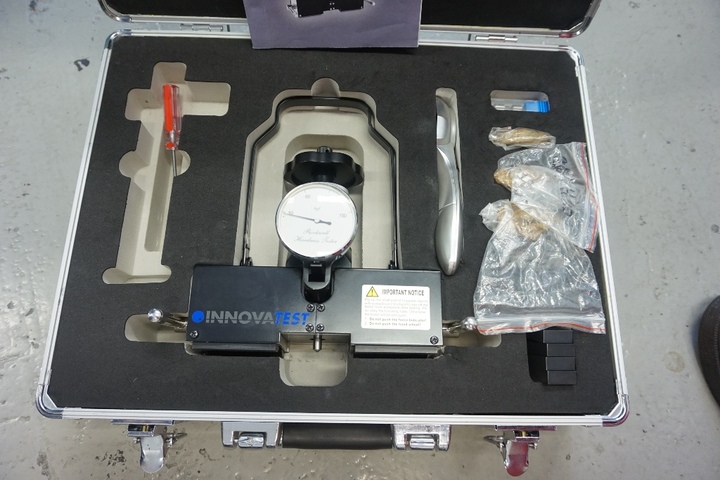Portable Innovatest Portable Hardness Tester