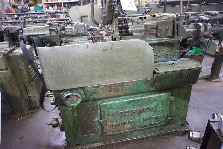Tornos R16 Cam Auto Lathe