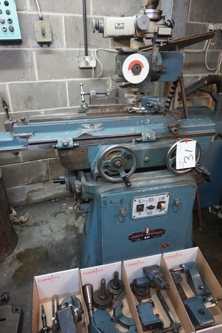 Jones and Shipman 311 Tool & Cutter Grinder