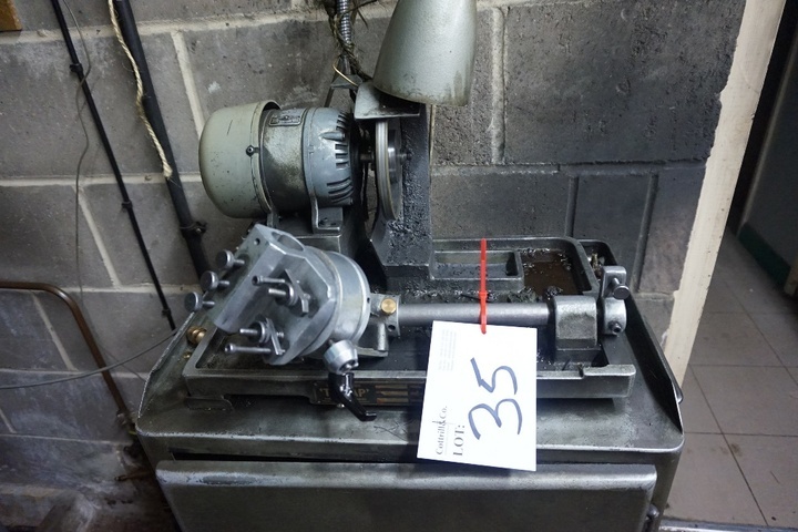 Boremasters Tiplap Tool Lapping Machine