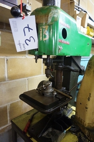 Herke ¼ MC Bench Drill