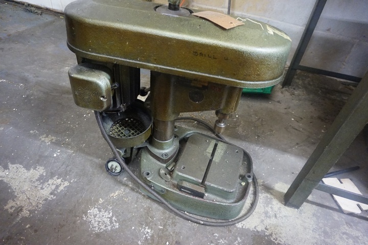 Cincinatti Bench Drill