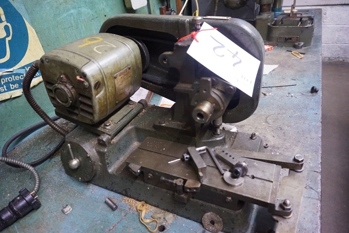 Erma Bench Top SEC-OP-MIL