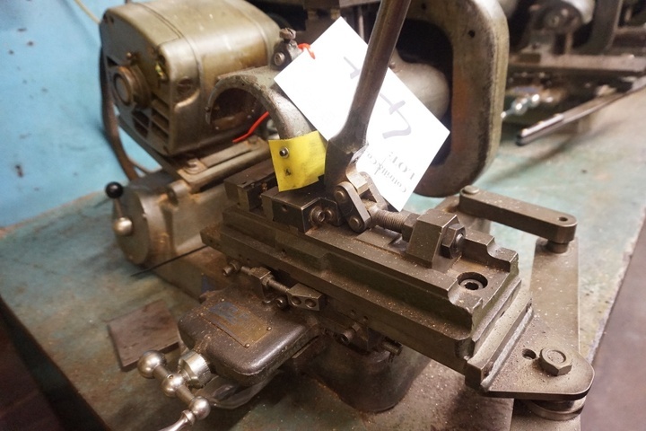 Erma Bench Top SEC-OP-MIL