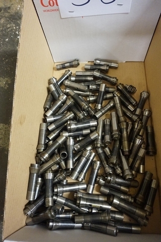 Box of Collets