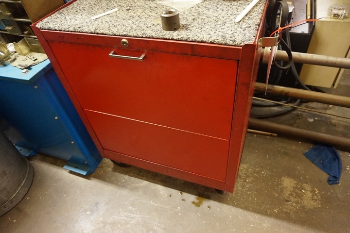 Mobile Tool Chest