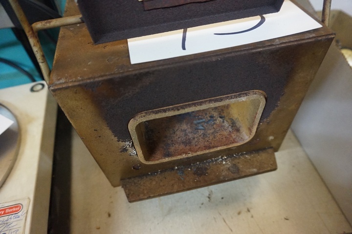 Hurst & Uhlig Type U5 Desk Top Mini Furnace