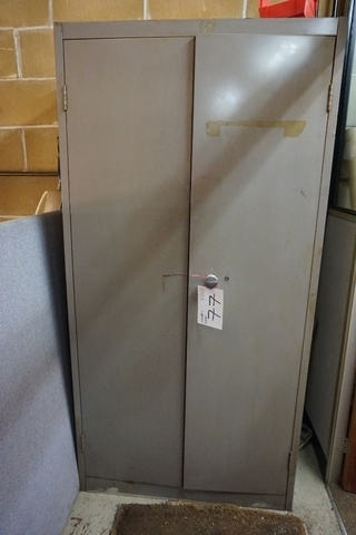 Steel Cabinet