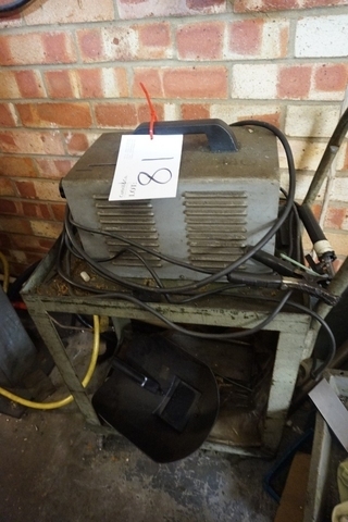 SIP Weldmate Arc Welder