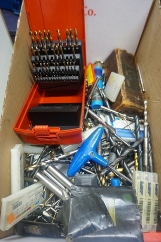 Box of Drills