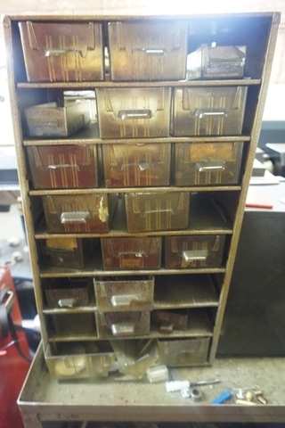 Qty of Circular Cutters