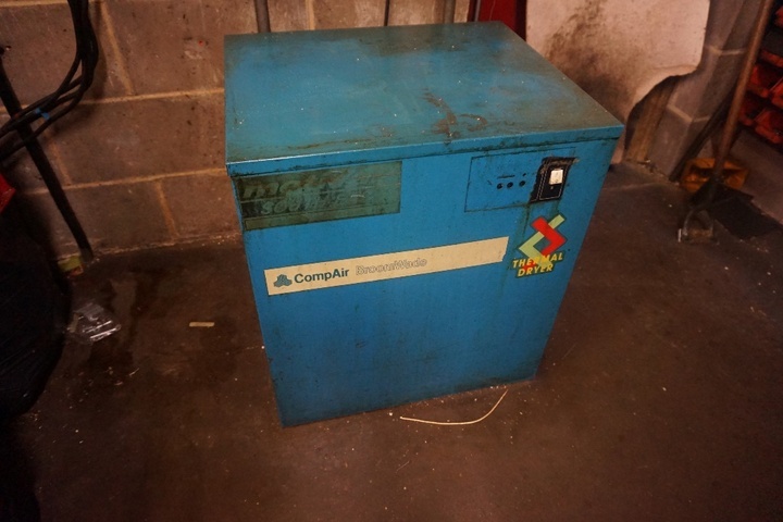 CompAir Broomwade Thermal Dryer