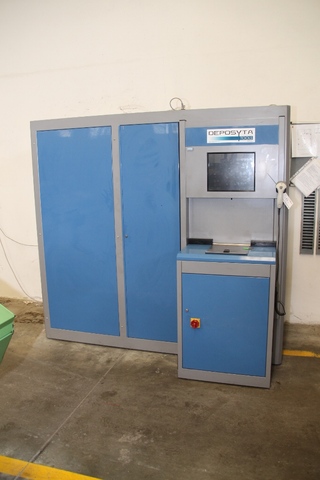 Hen Depusyta Tools Paternoster Cabinet