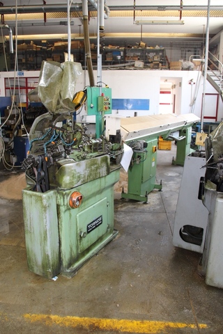 Tornos R 1086898 Bar Lathe