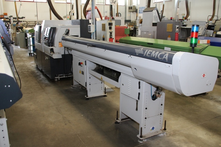 Nexturn SA 26 E Lathe