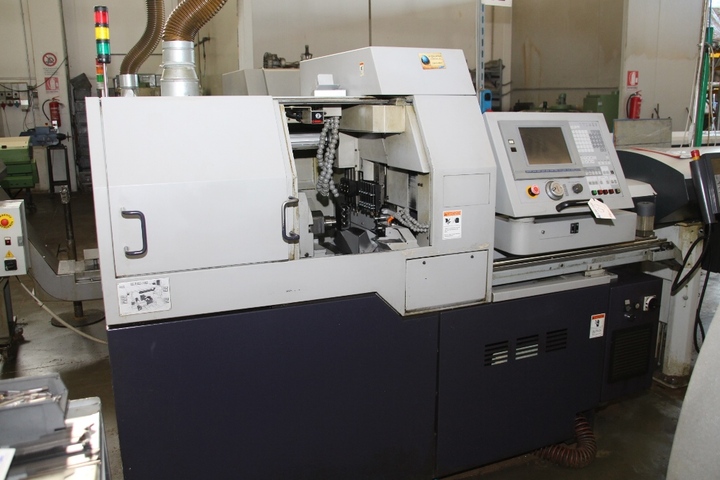 Citizen L 5 20 Bar Lathe