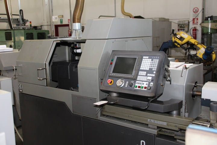 Citizen L 7 20 Bar Lathe