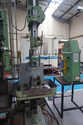 Pollard 150A/1 Pillar Drilling Machine