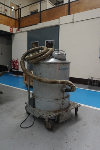 Nilfisk Industrial Dry Vacuum Cleaner