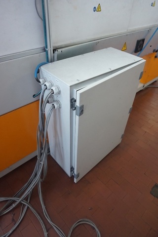 Control Unit for STEIGER type GEMINI Flat Knitting Machines