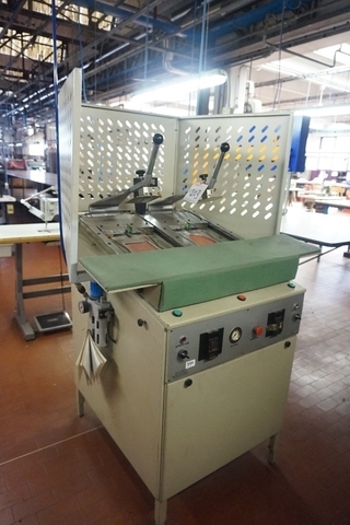 Maica 1002 Heat Former