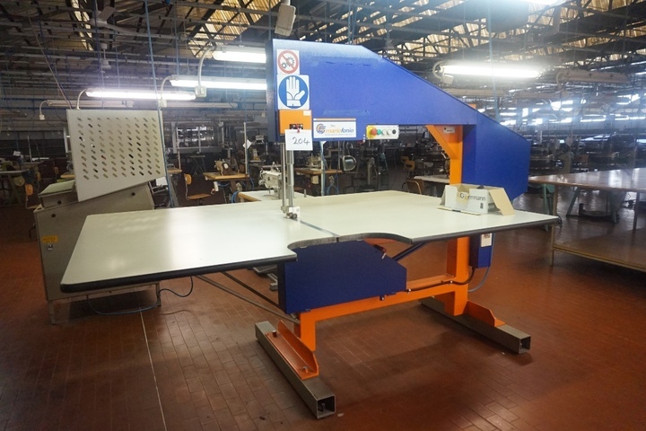 Mariofonio Fabric Saw