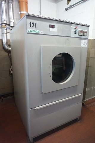 Lavenda Industrial Dryer