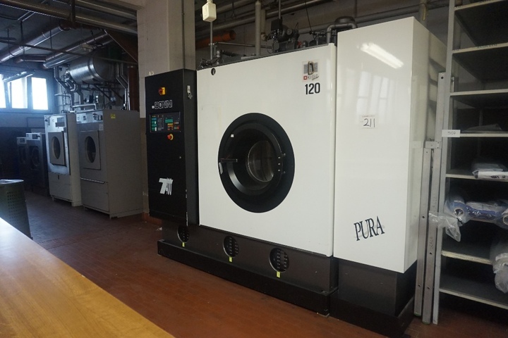 Donini T400 Swing Industrial Dry Cleaner