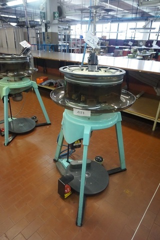 Exacta Standard 16 Gauge Linking Machine