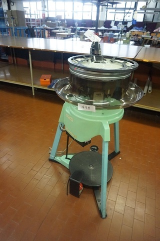 Exacta Standard Chasse 650 16 Gauge Linking Machine, S