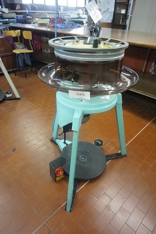 Exacta Standard Chasse 650, Circular, 12 Gauge Linking Machine