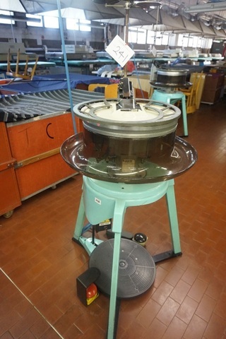 Exacta Standard Classe 650, 12 Gauge Linking Machine