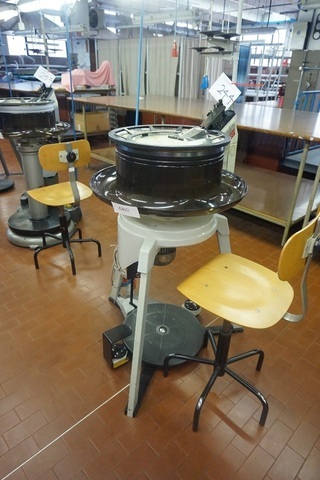 Exacta Classe 650 10 Gauge Linking Machine