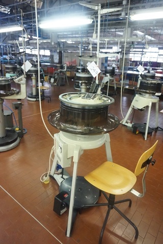 Exacta Classe 650 16 Gauge Linking Machine