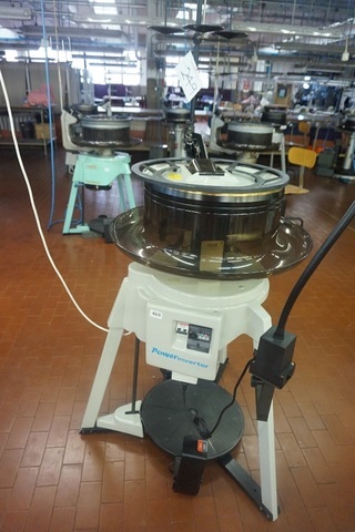 Exacta Classe 654 20 Gauge Linking Machine