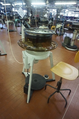 Exacta Classe 650 5 Gauge Linking Machine