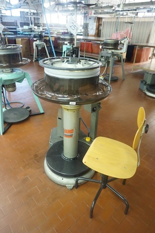 Exacta Go Round 12 Gauge Linking Machine