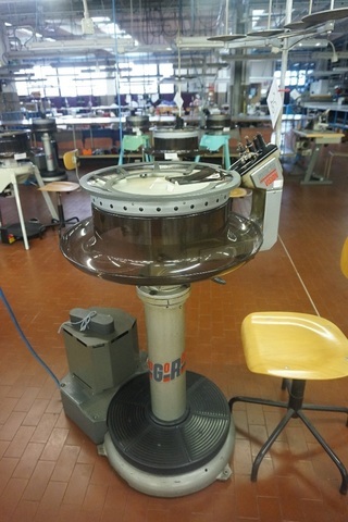 Exacta Go Round 8 Gauge Linking Machine