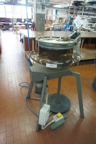 Exacta Spider 16 Gauge Linking Machine