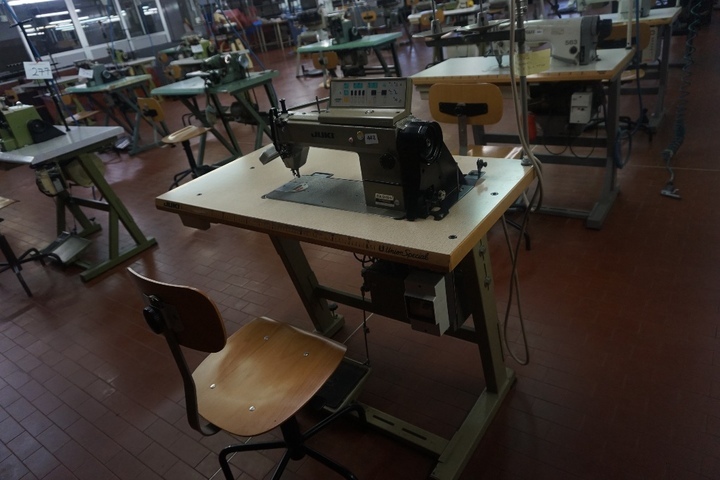 Juki Model DDL 550-6 Sewing Machine