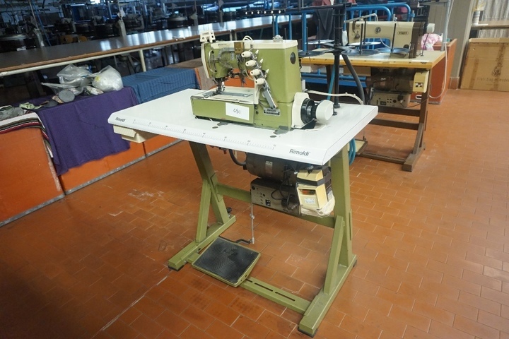 Rimoldi Type 263-46-3MD-05/516-10 Sewing Machine