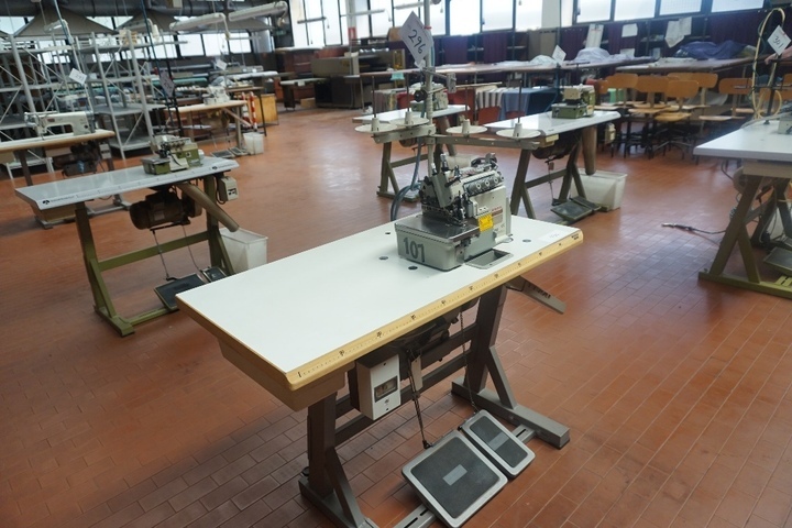 Bianchi Mare Sewing Machine