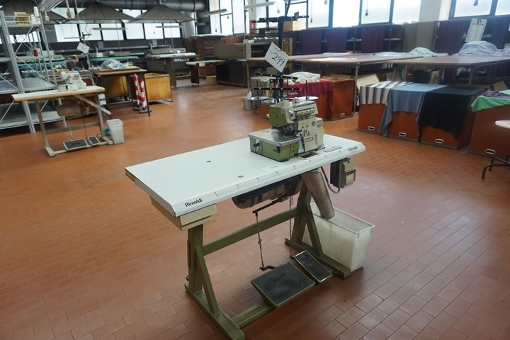 Rimoldi Vega F27-FS-2MD-AH Sewing Machine