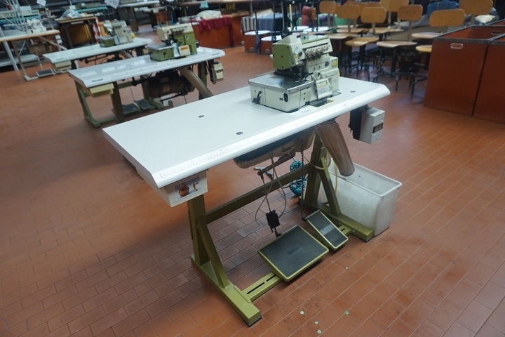 Rimoldi Vega II Model F27-FS-1CD-AA Sewing Machine