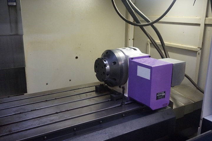 Kitagawa MR250 4th Axis Unit