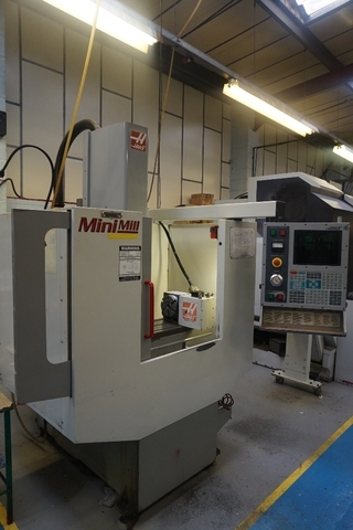 HAAS Vertical Mini Mill with Haas Control