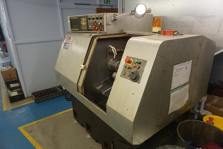 Johnford TC-10 Platten Type Lathe