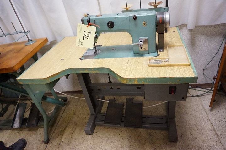 Mapkaneaerivr Single Needle Sewing Machine