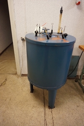 Sample Washer