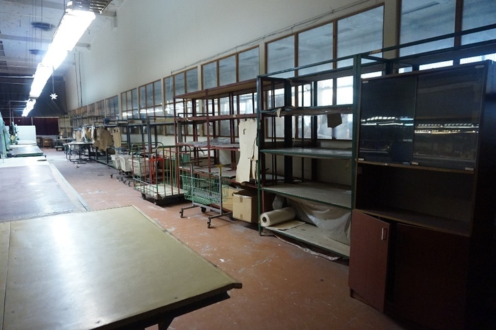 Large Qty of Racking